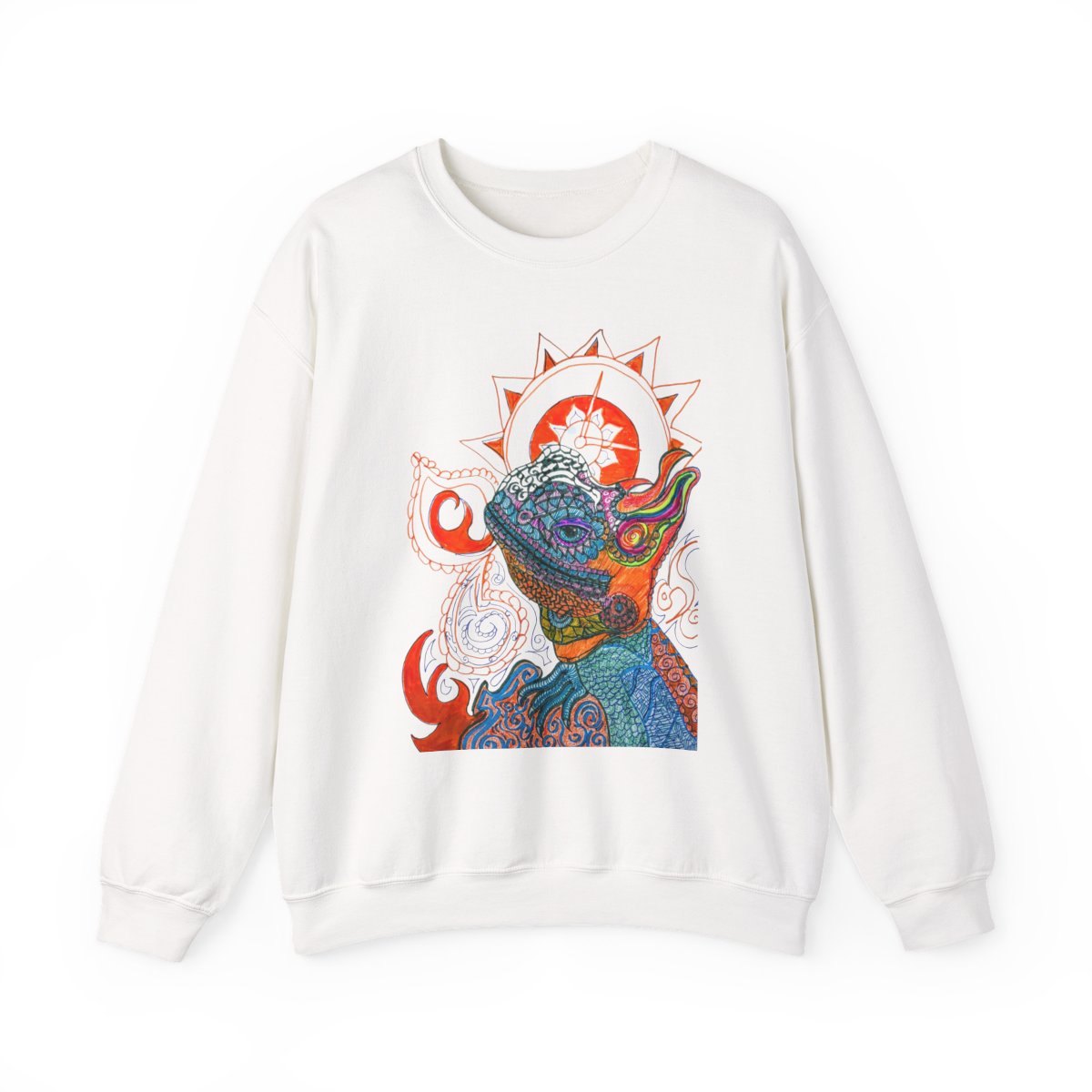 Unisex Heavy Blend™ Crewneck Sweatshirt