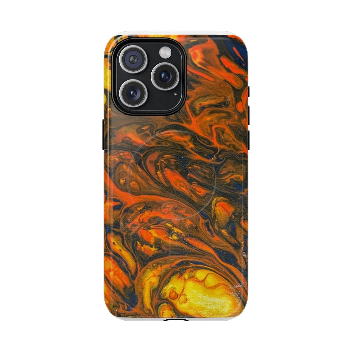 Tough Magnetic Cases