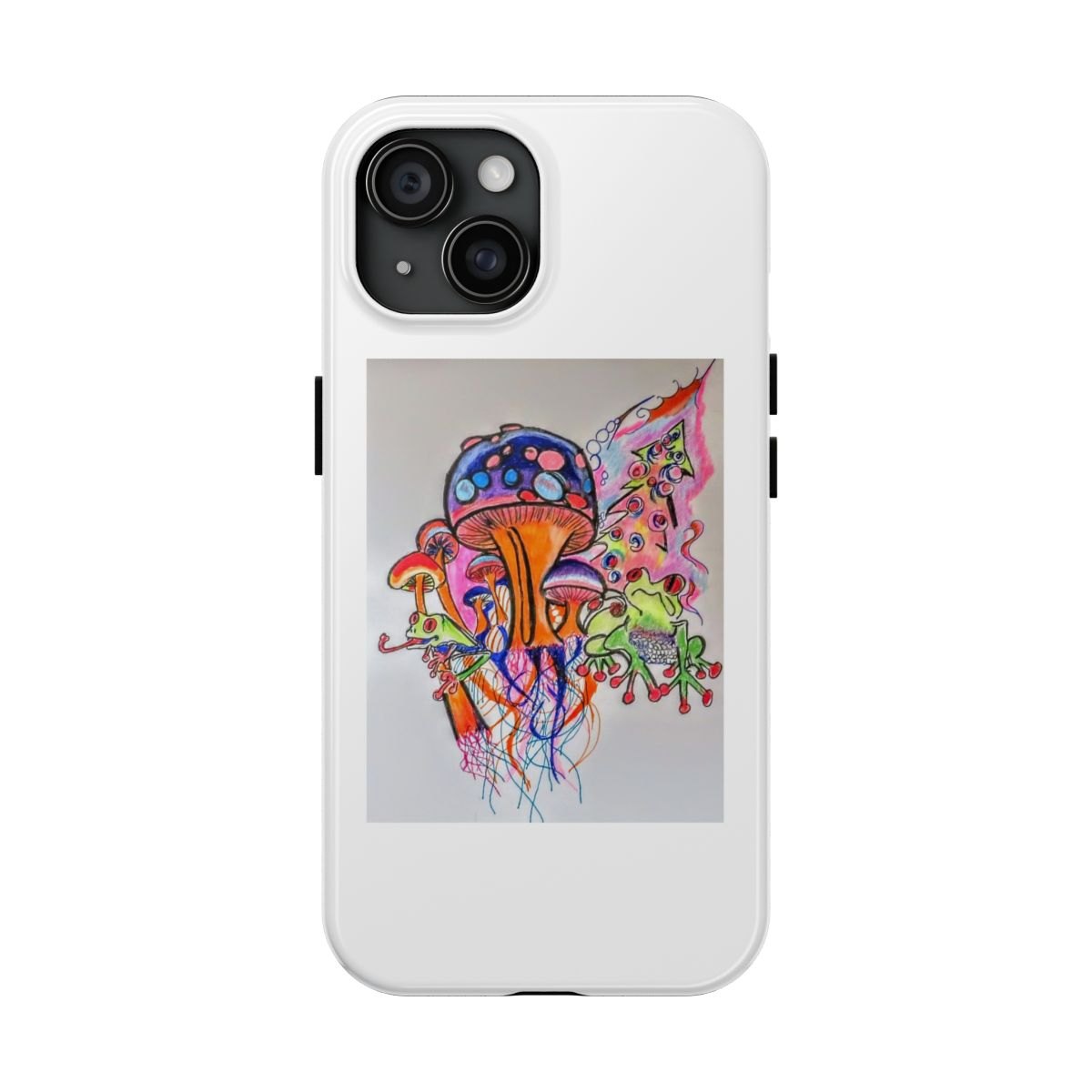 Tough Phone Cases