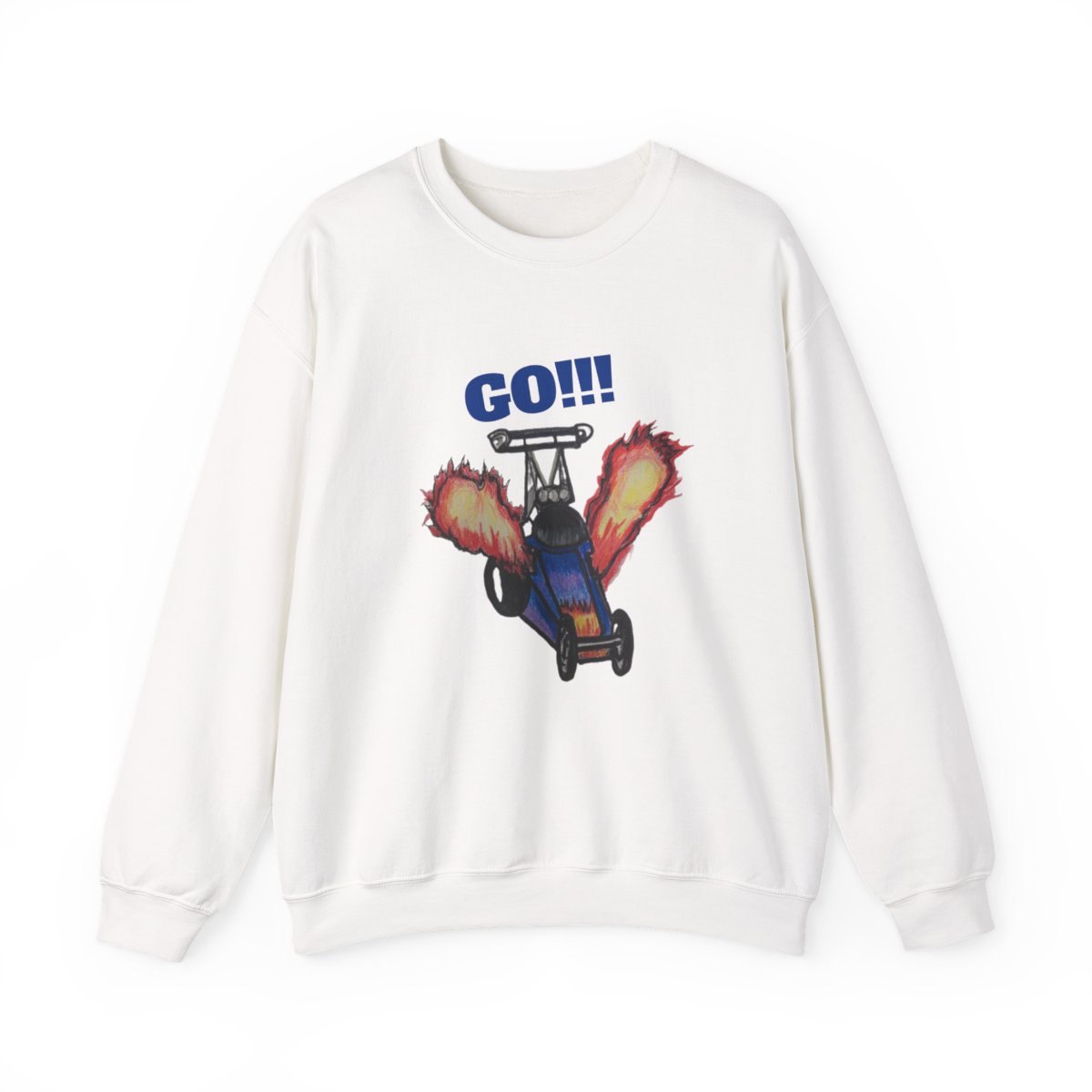 Unisex Heavy Blend™ Crewneck Sweatshirt