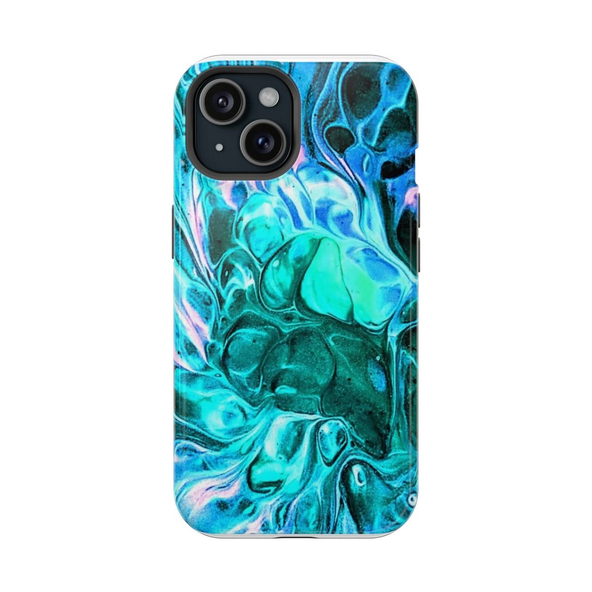 Magnetic Tough Cases