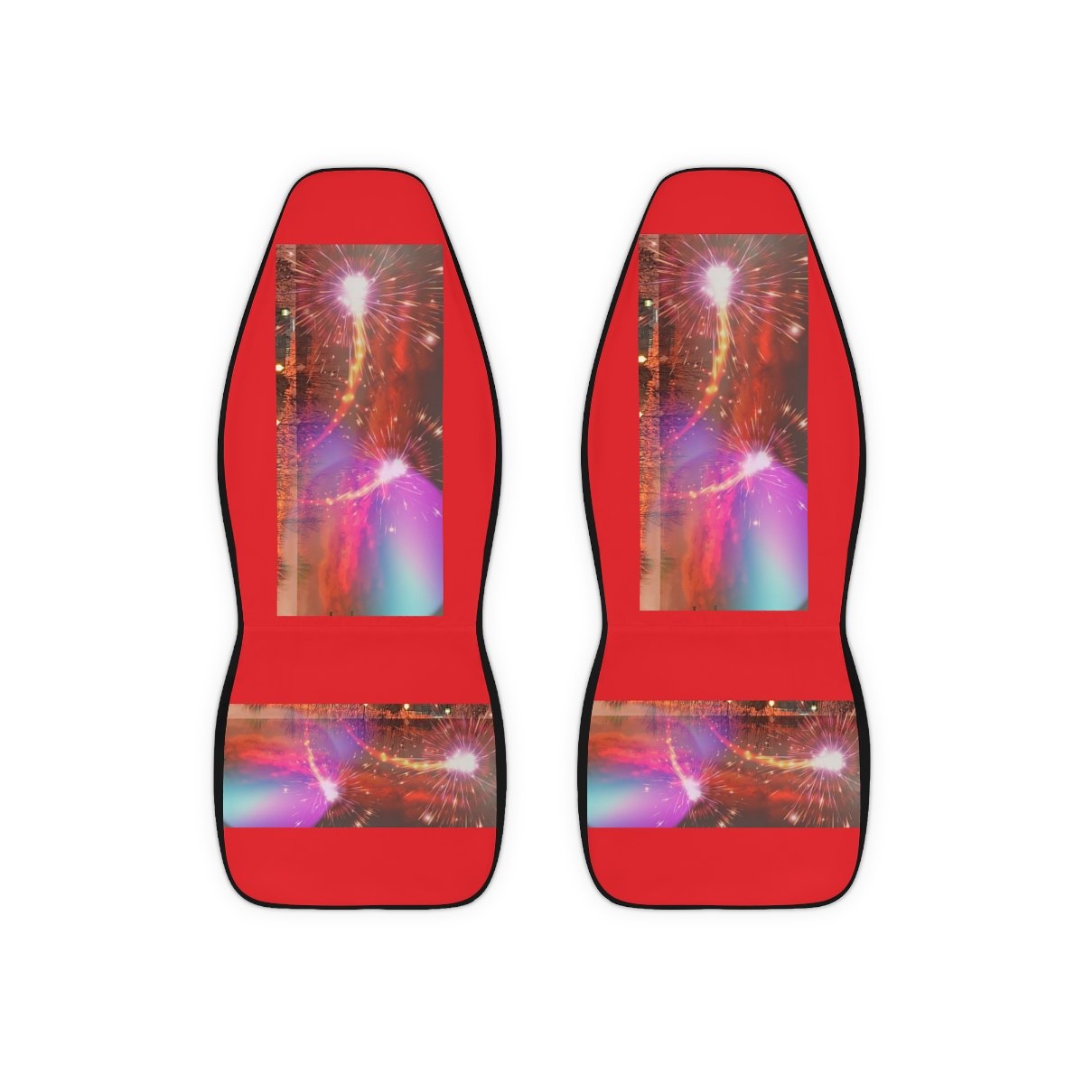 Polyester Car Seat Covers
