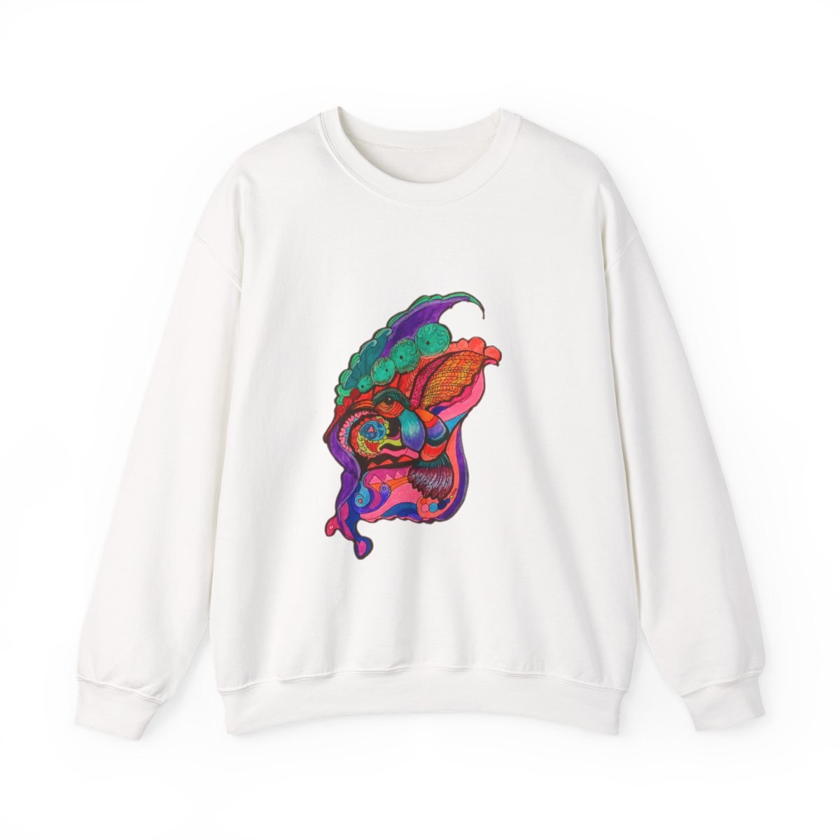 Hummingbird Sweatshirt