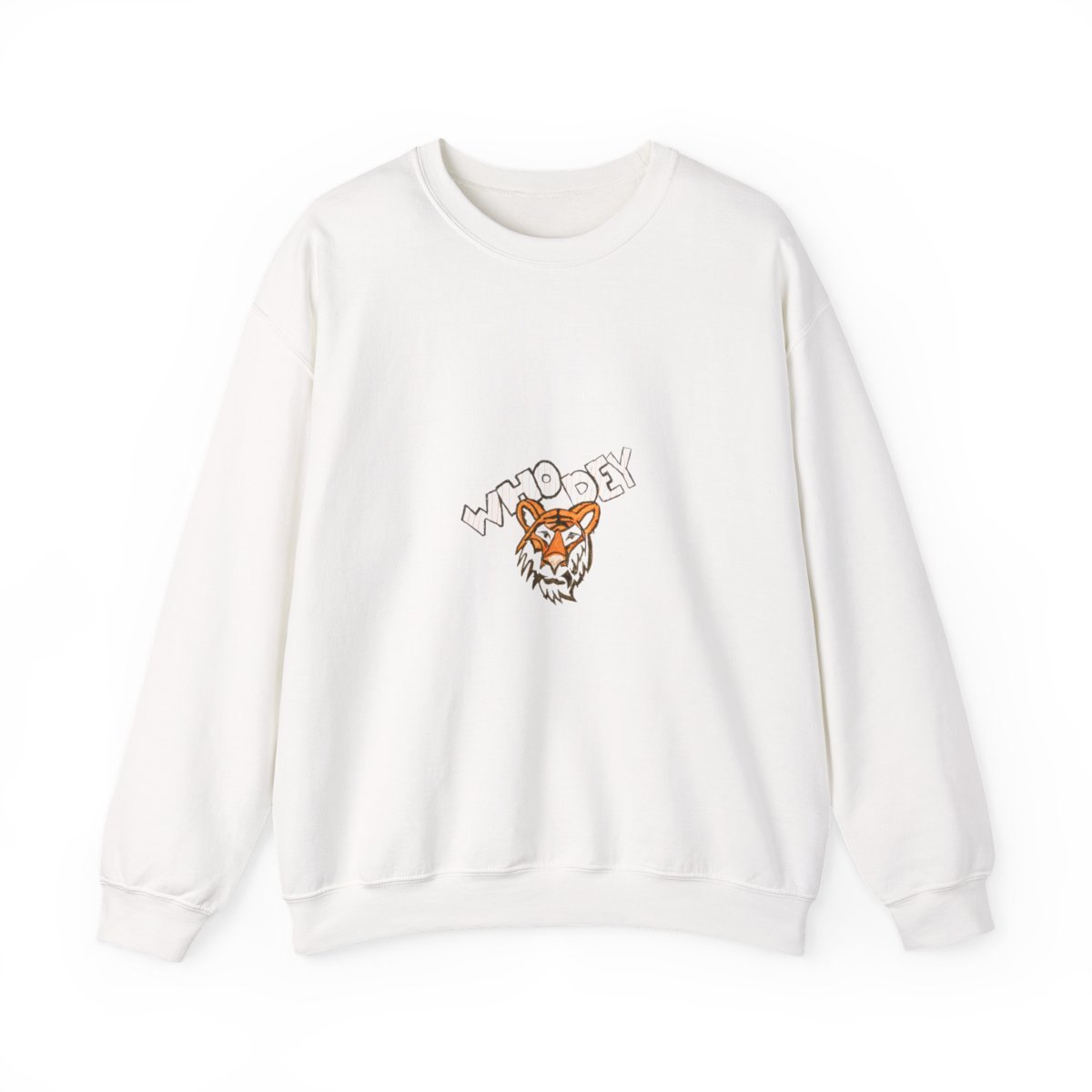 Crewneck Sweatshirt Cincinnati Bengal Warm