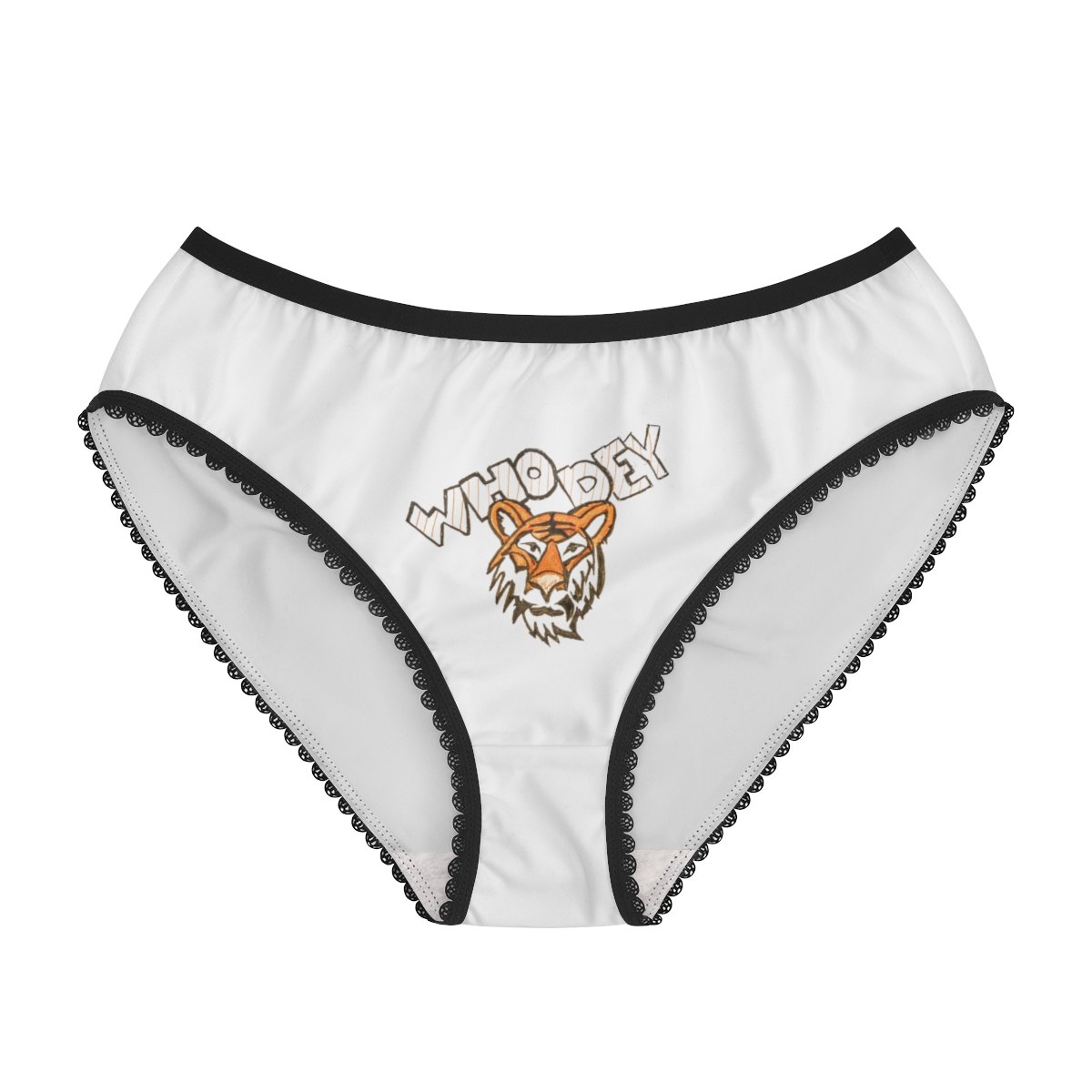 Women's Briefs Cincinnati Bengals Underwear