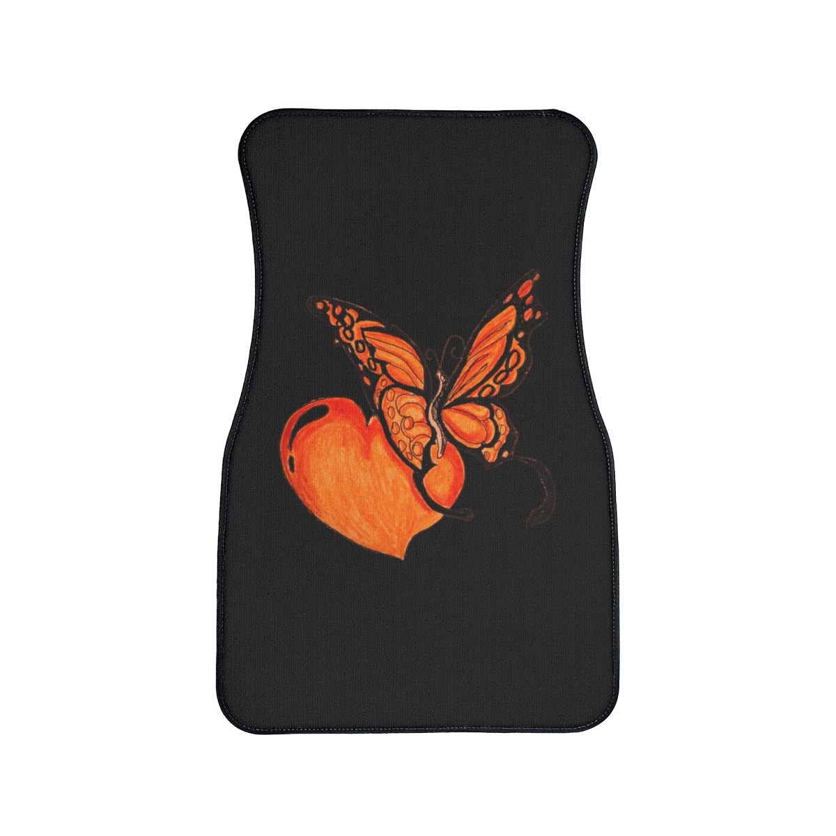 Car Floor Mats, 1pc