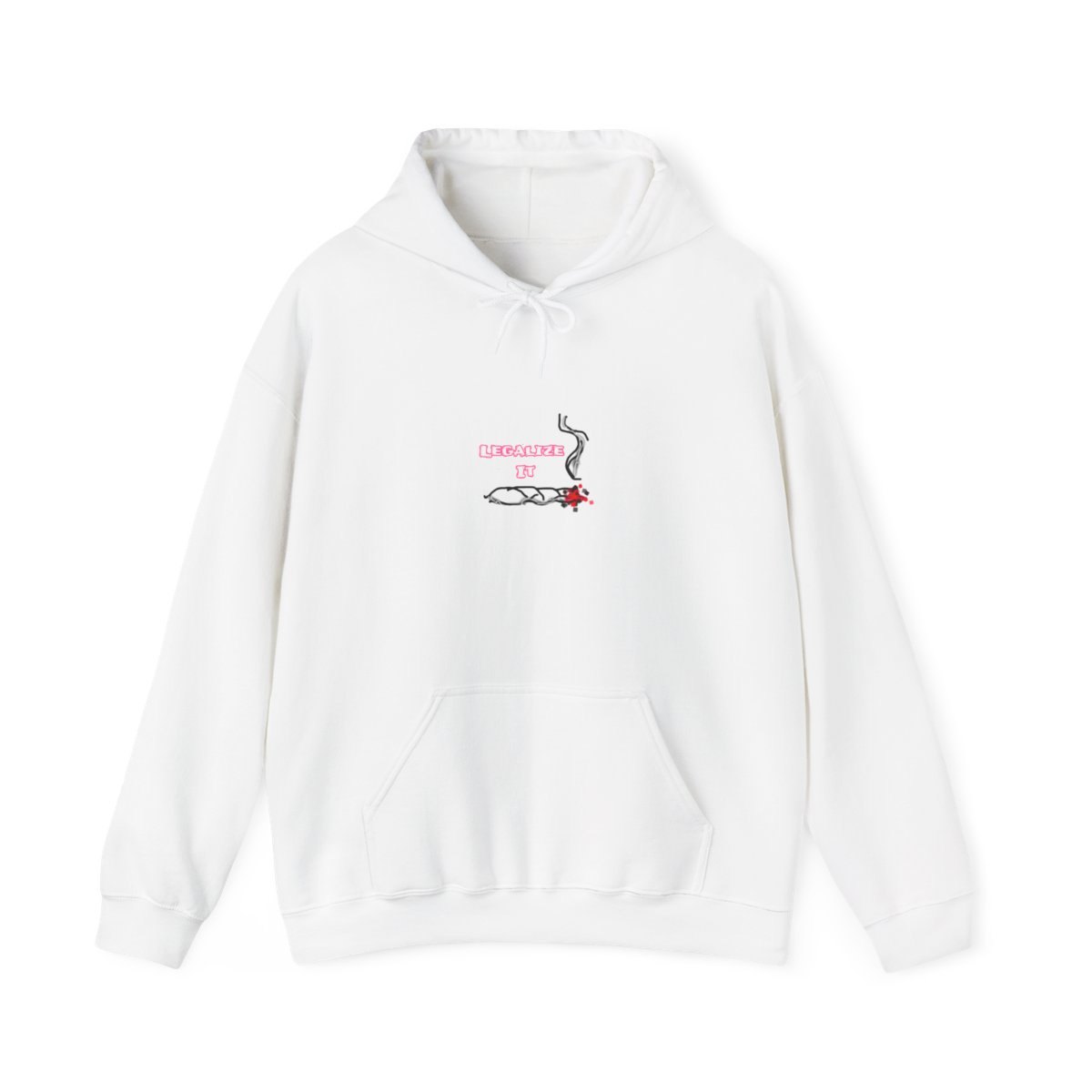 Unisex Heavy Blend™ Hooded Sweatshirt