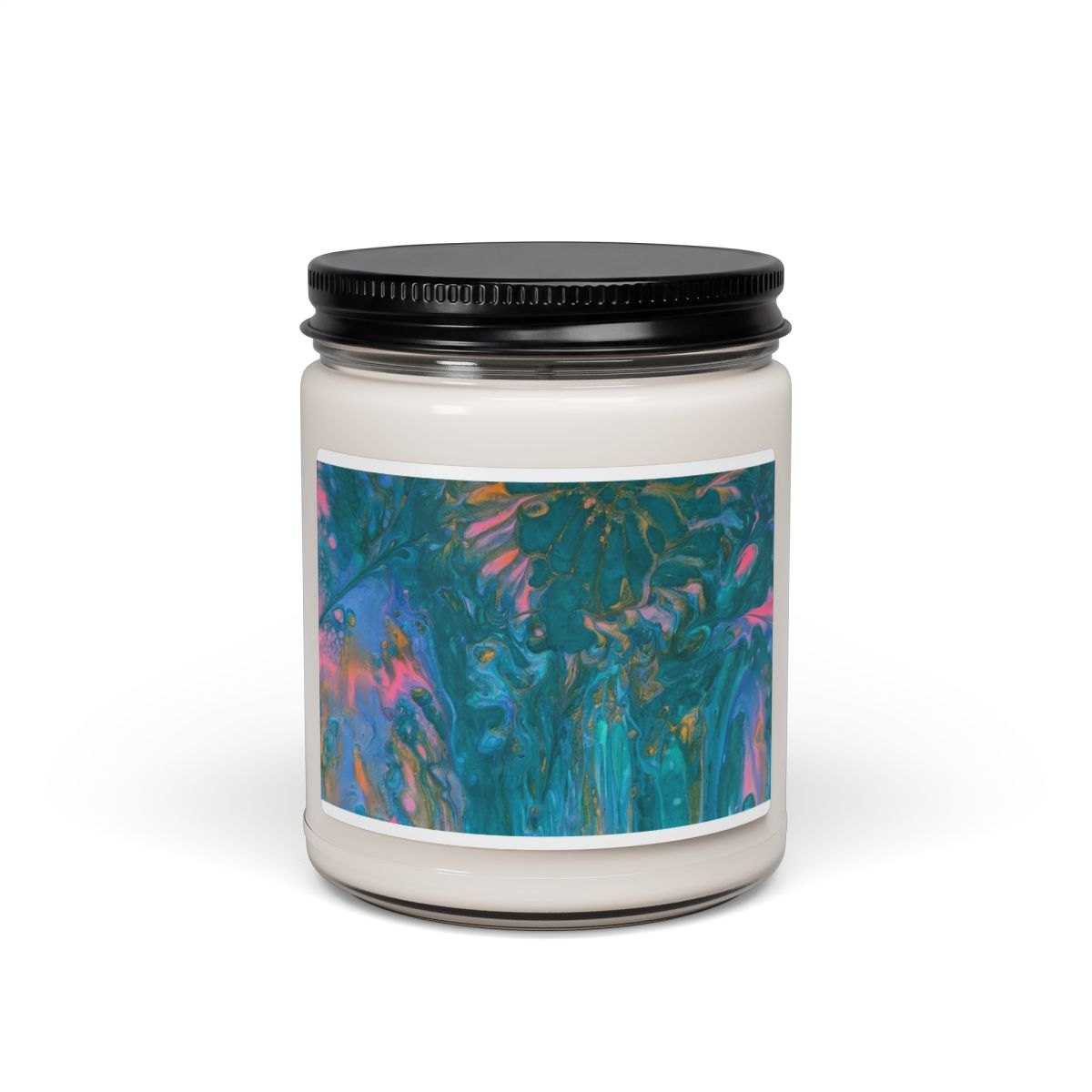 Scented Soy Candle, 9oz