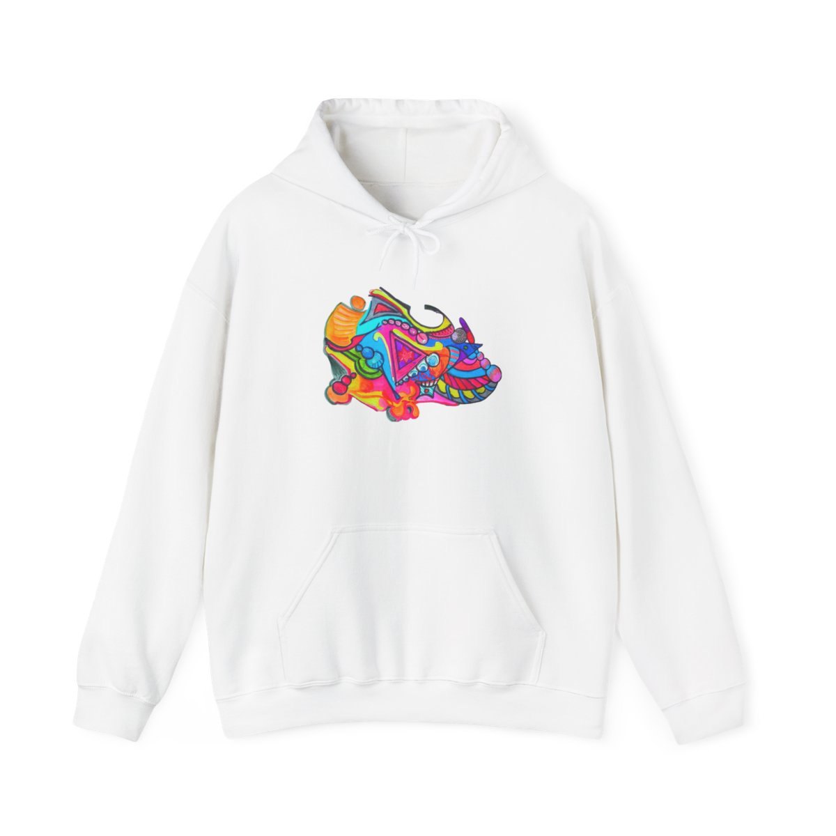 Unisex Heavy Blend™ Hooded Sweatshirt