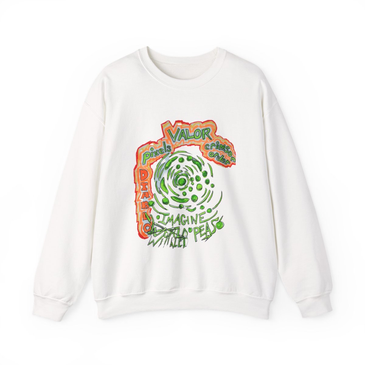 Unisex Heavy Blend™ Crewneck Sweatshirt