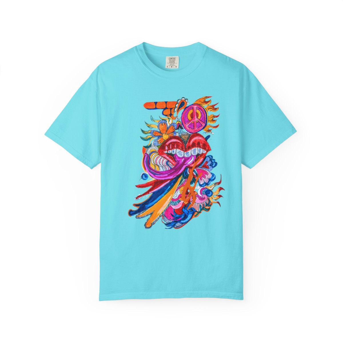 Peaceful Vibes T-Shirt