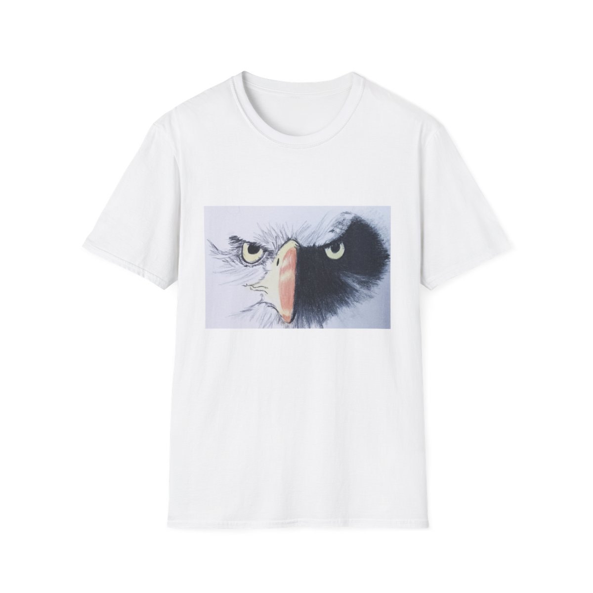 Eagle Gaze T-Shirt