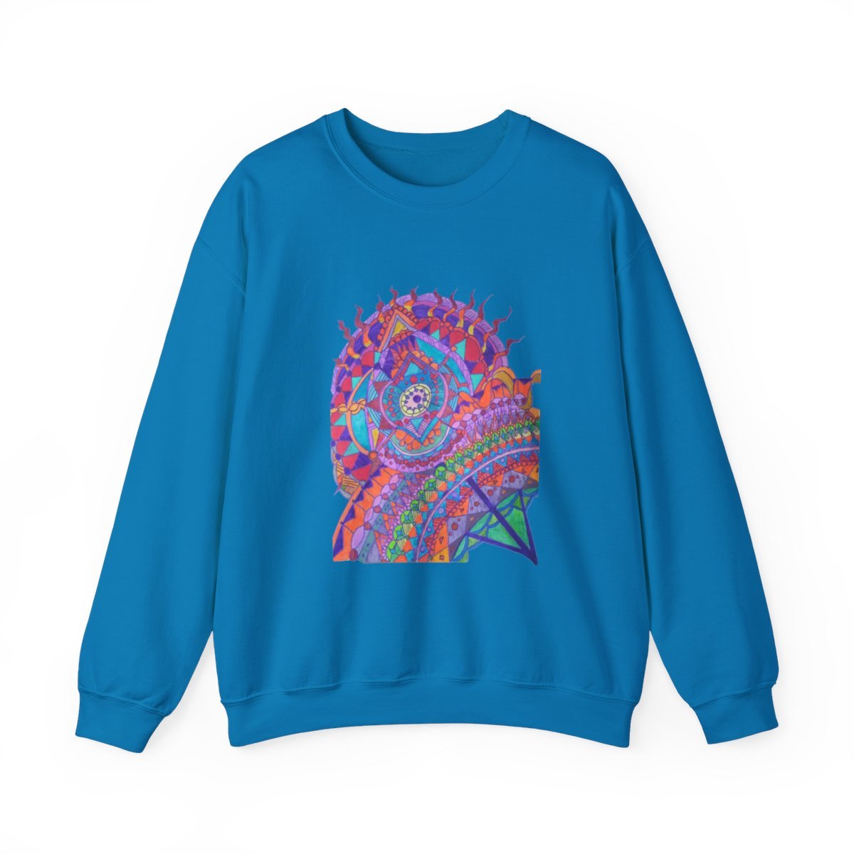 Unisex Heavy Blend™ Crewneck Sweatshirt