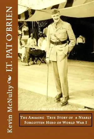 Lt. Pat O’Brien book cover