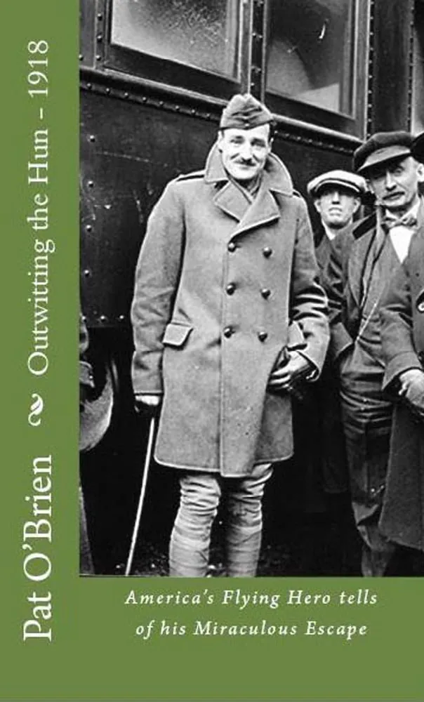 Outwitting the Hun book cover