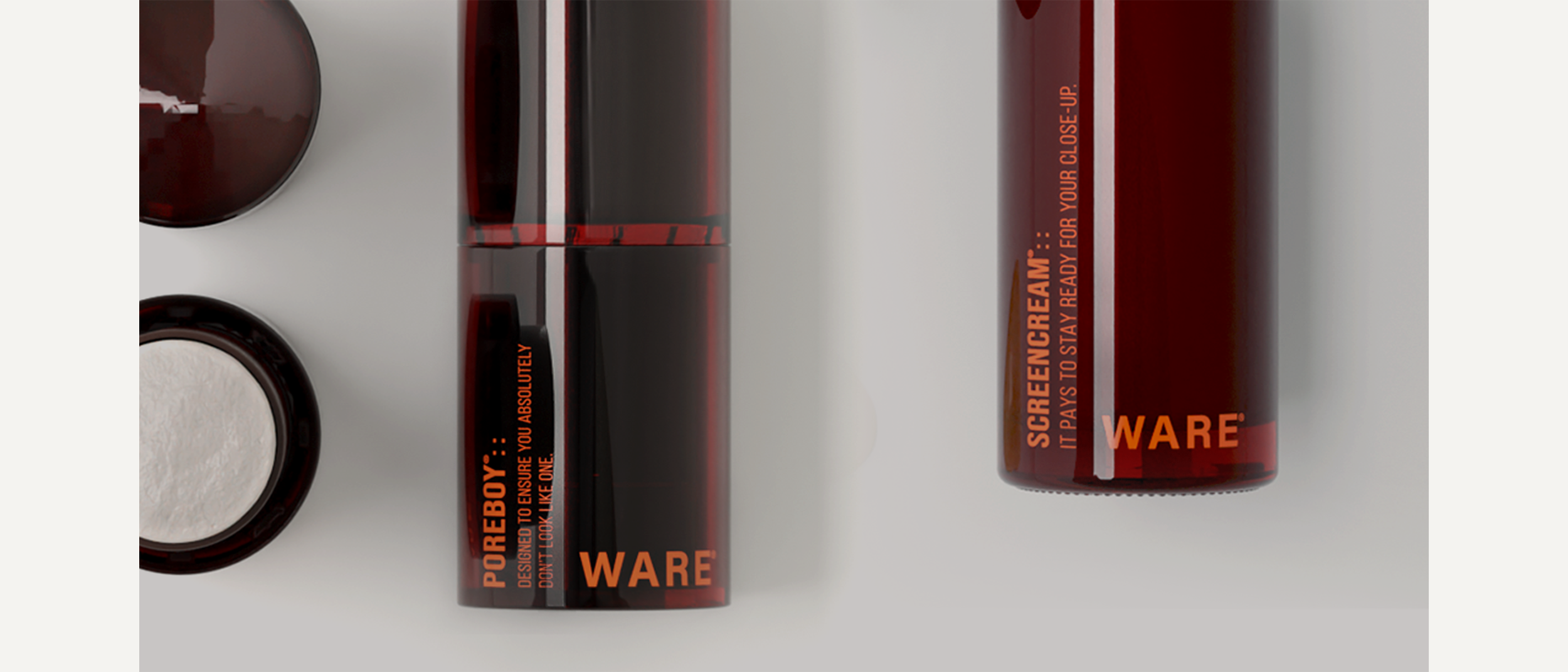 WARE project artwork