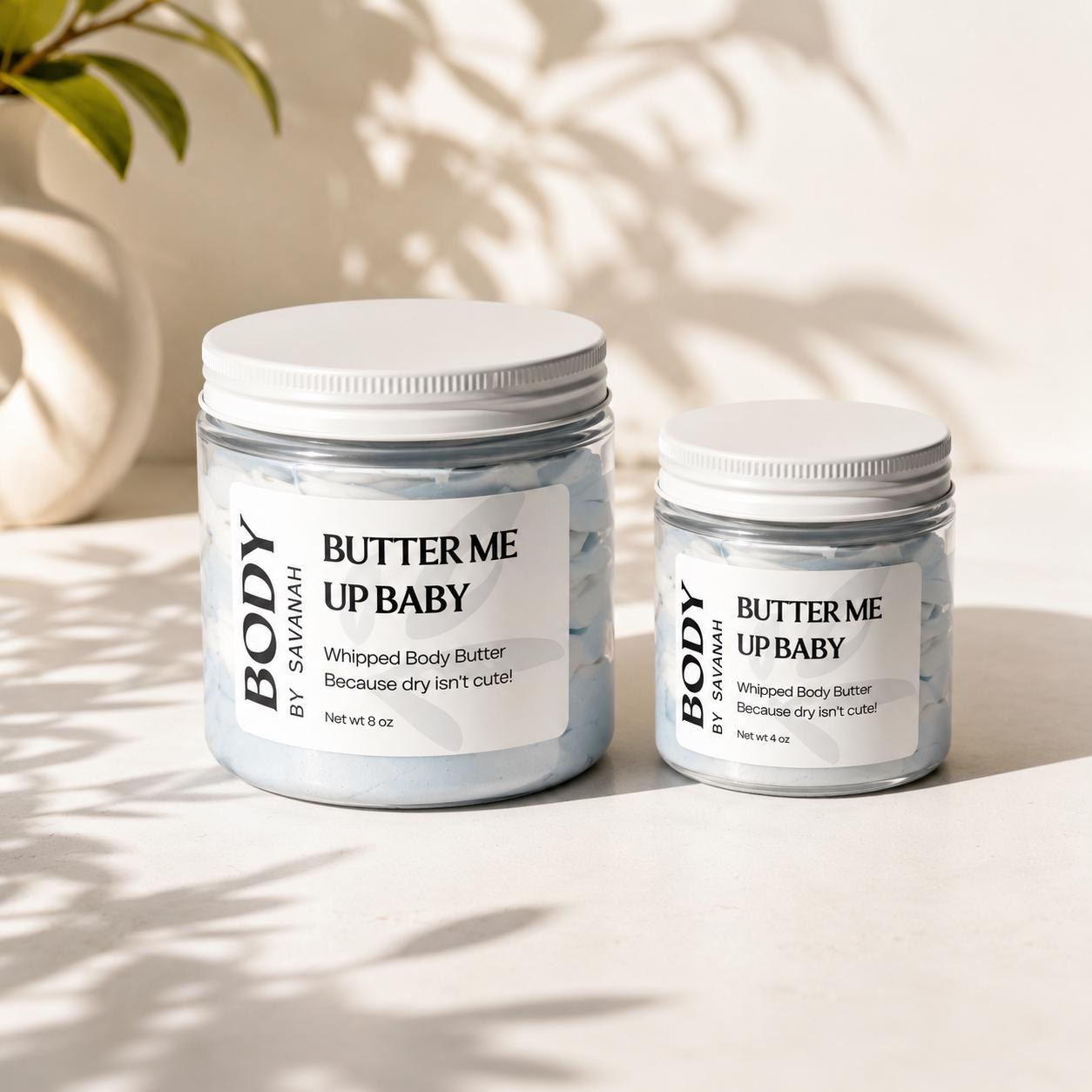 Body Butter For Dry Skin Moisturizer Cream With Mango Butter Natural Lotion Skincare Gift Idea For Mom Spa Gift For Friend Holiday Gift, product view 10