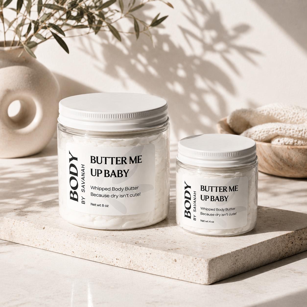 Body Butter For Dry Skin Moisturizer Cream With Mango Butter Natural Lotion Skincare Gift Idea For Mom Spa Gift For Friend Holiday Gift, product view 12