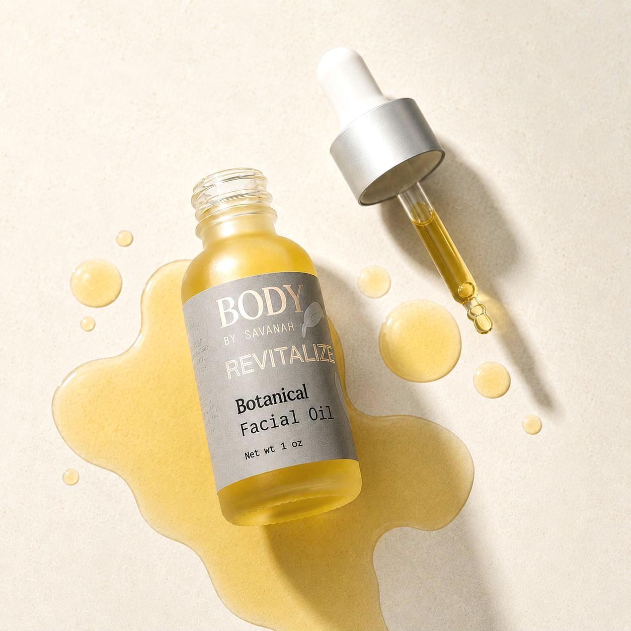 Calendula Face Oil For Mature Dry Skin Rosehip Jojoba Glow Serum Menopause Skin Care Natural Facial Moisturizer Spa Gift For Mom Birthday, product view 10