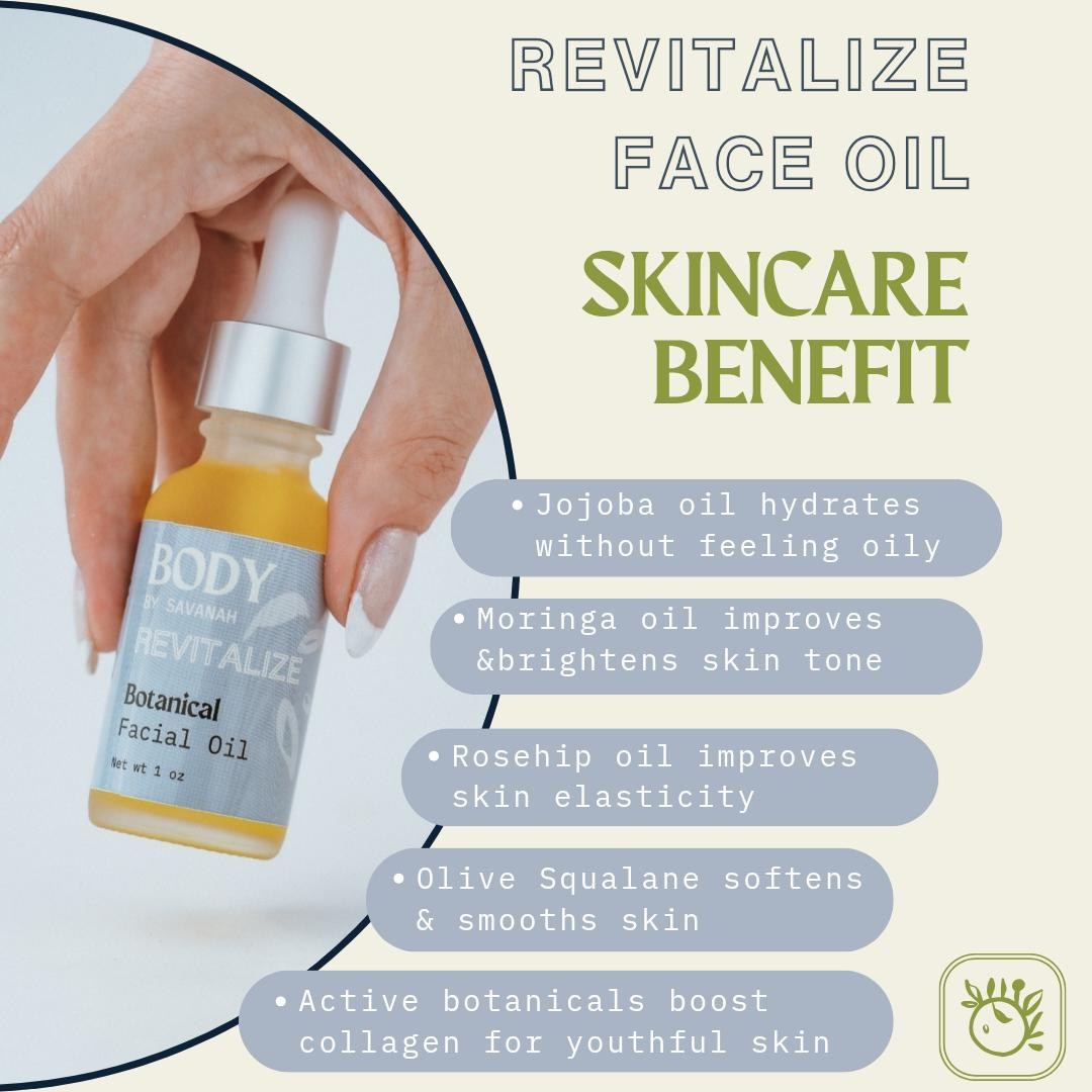 Calendula Face Oil For Mature Dry Skin Rosehip Jojoba Glow Serum Menopause Skin Care Natural Facial Moisturizer Spa Gift For Mom Birthday, product view 3