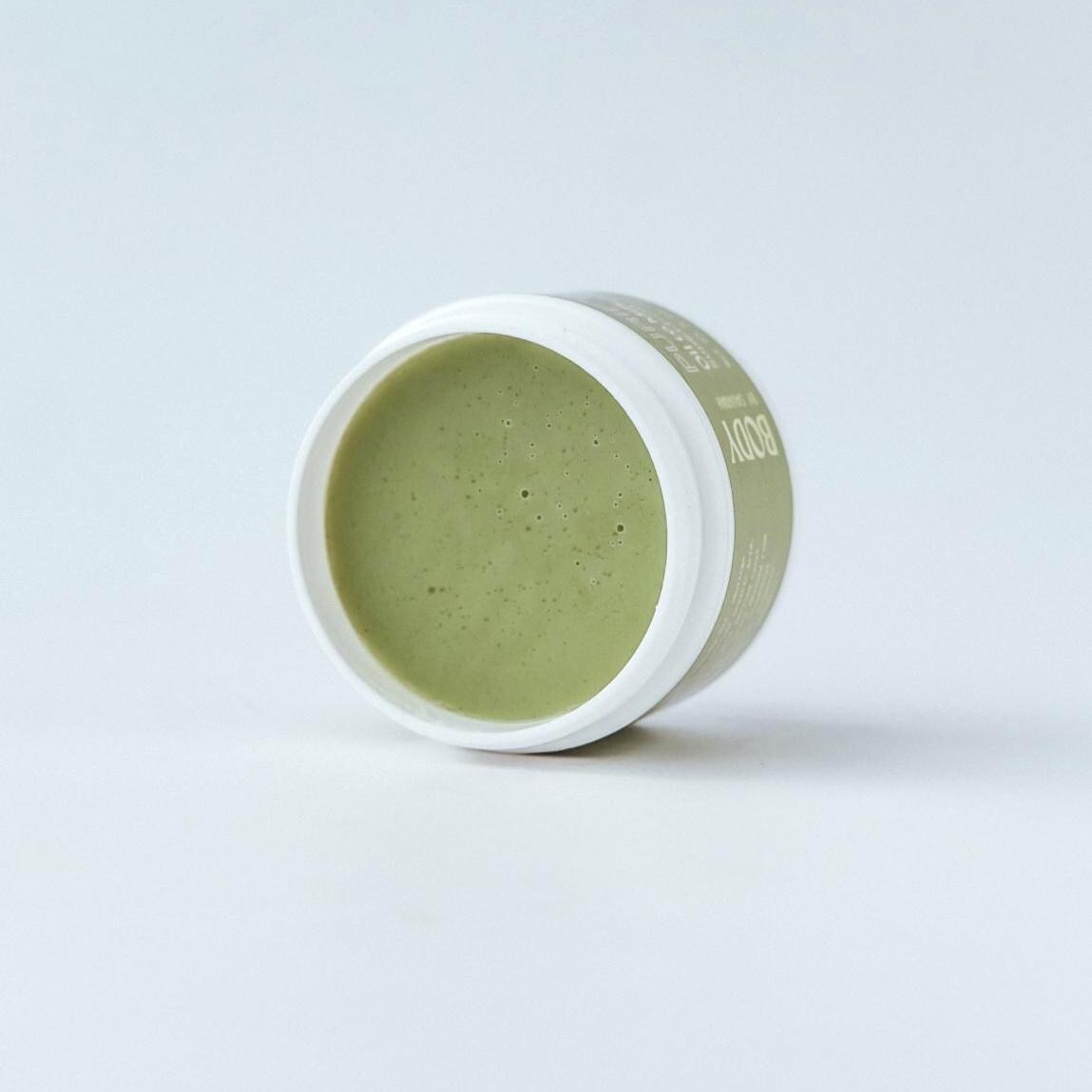 Empty Cosmetic Jar For Skincare Lightweight Plastic Jar Cream Container Sugar Scrub Jar 2 Oz Jar Bulk Wholesale Packaging Skin Care Product, product view 9