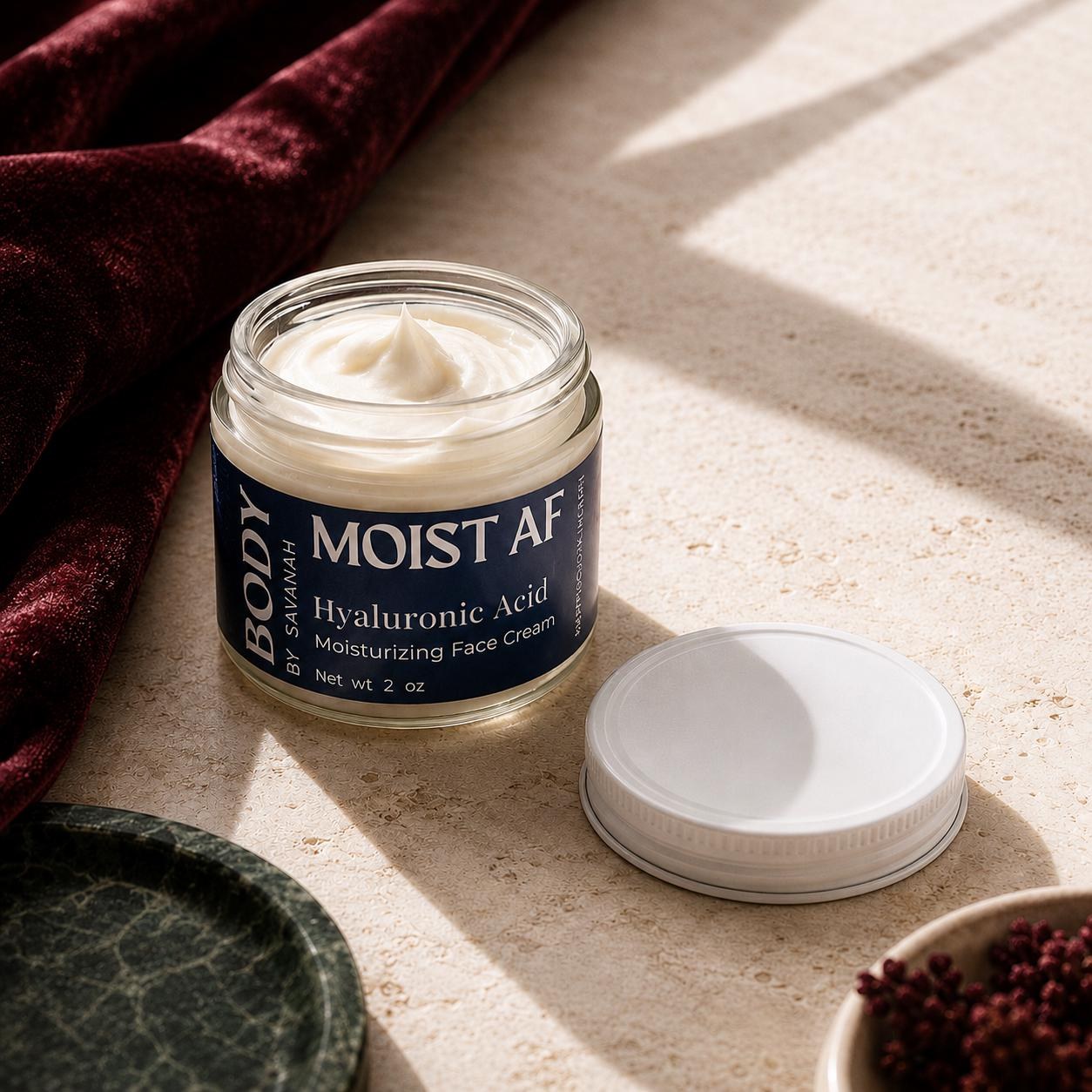 Face Cream For Dry Skin Moisturizer Cream With Peptide Moisturizing Facial Cream Hydrating Face Moisturizer Gift For Mom Skin Care Gift Idea, product view 14