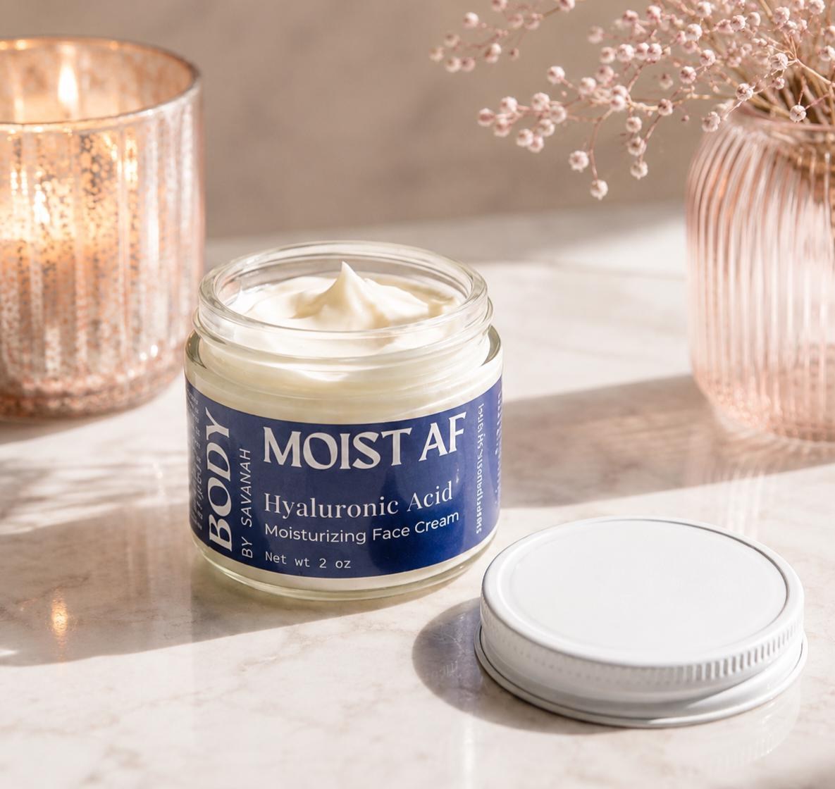 Face Cream For Dry Skin Moisturizer Cream With Peptide Moisturizing Facial Cream Hydrating Face Moisturizer Gift For Mom Skin Care Gift Idea, product view 15