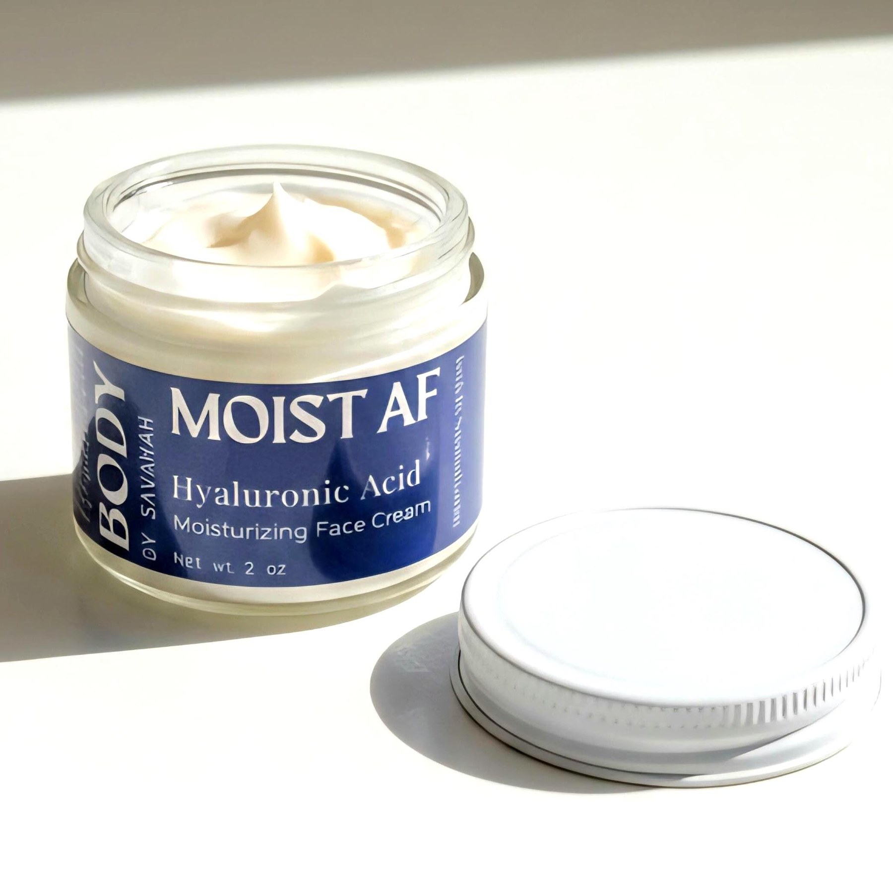 Face Cream For Dry Skin Moisturizer Cream With Peptide Moisturizing Facial Cream Hydrating Face Moisturizer Gift For Mom Skin Care Gift Idea, product view 2