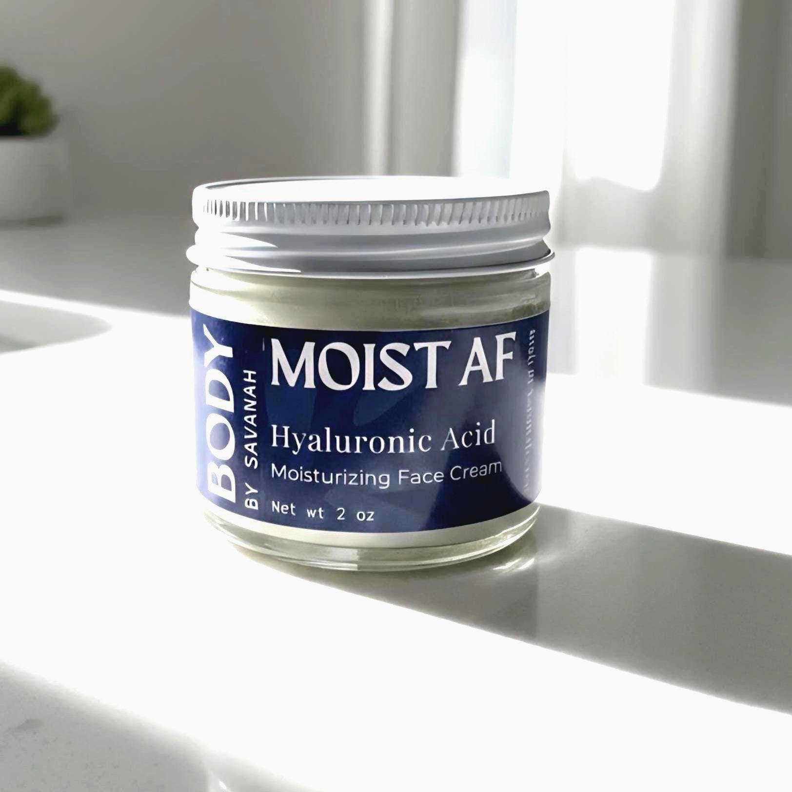 Face Cream For Dry Skin Moisturizer Cream With Peptide Moisturizing Facial Cream Hydrating Face Moisturizer Gift For Mom Skin Care Gift Idea, product view 6