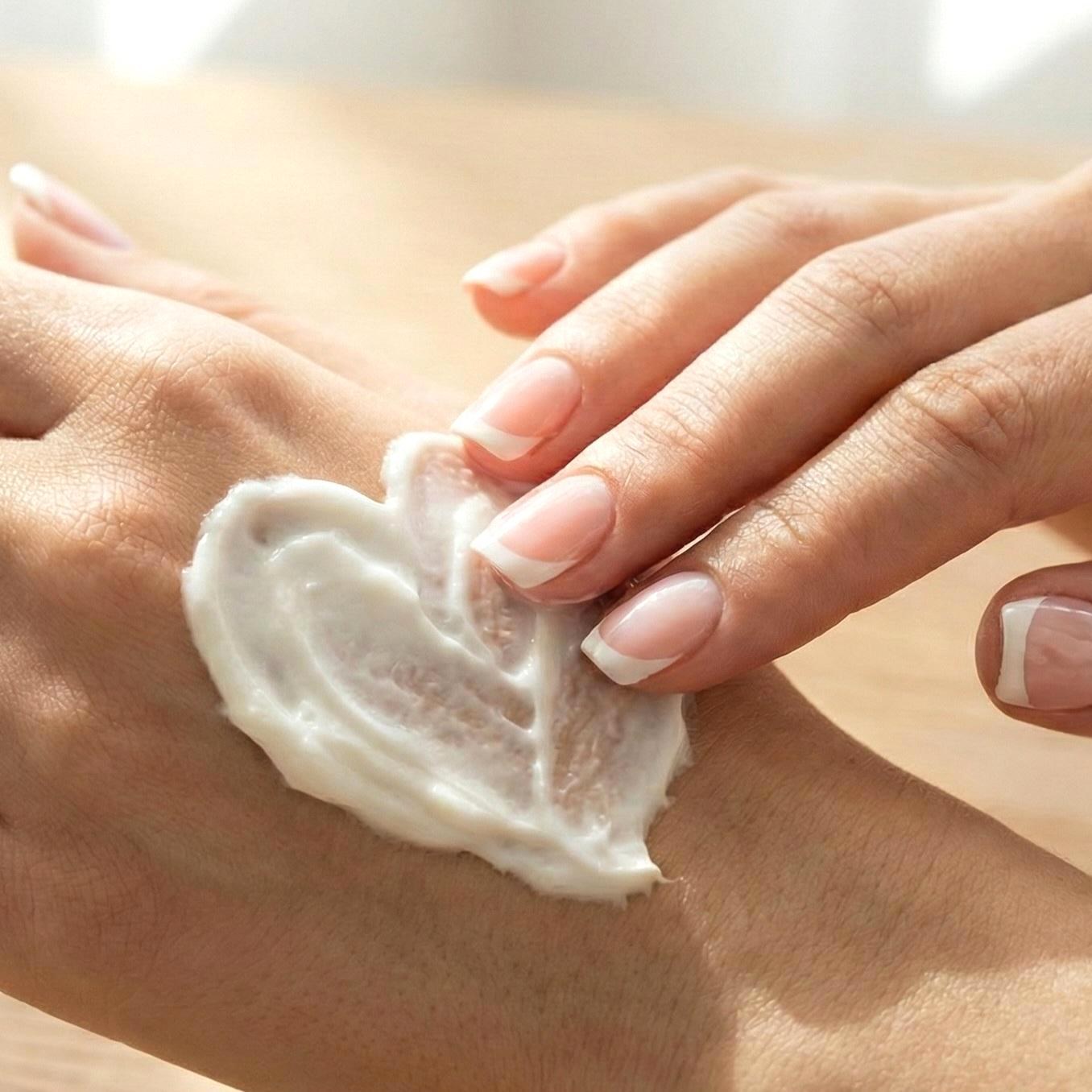 Face Cream For Dry Skin Moisturizer Cream With Peptide Moisturizing Facial Cream Hydrating Face Moisturizer Gift For Mom Skin Care Gift Idea, product view 8