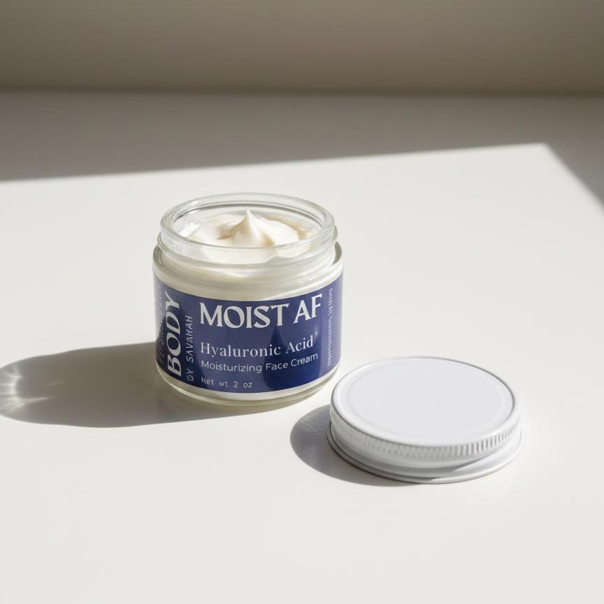 Face Cream For Dry Skin Moisturizer Cream With Peptide Moisturizing Facial Cream Hydrating Face Moisturizer Gift For Mom Skin Care Gift Idea, product view 9