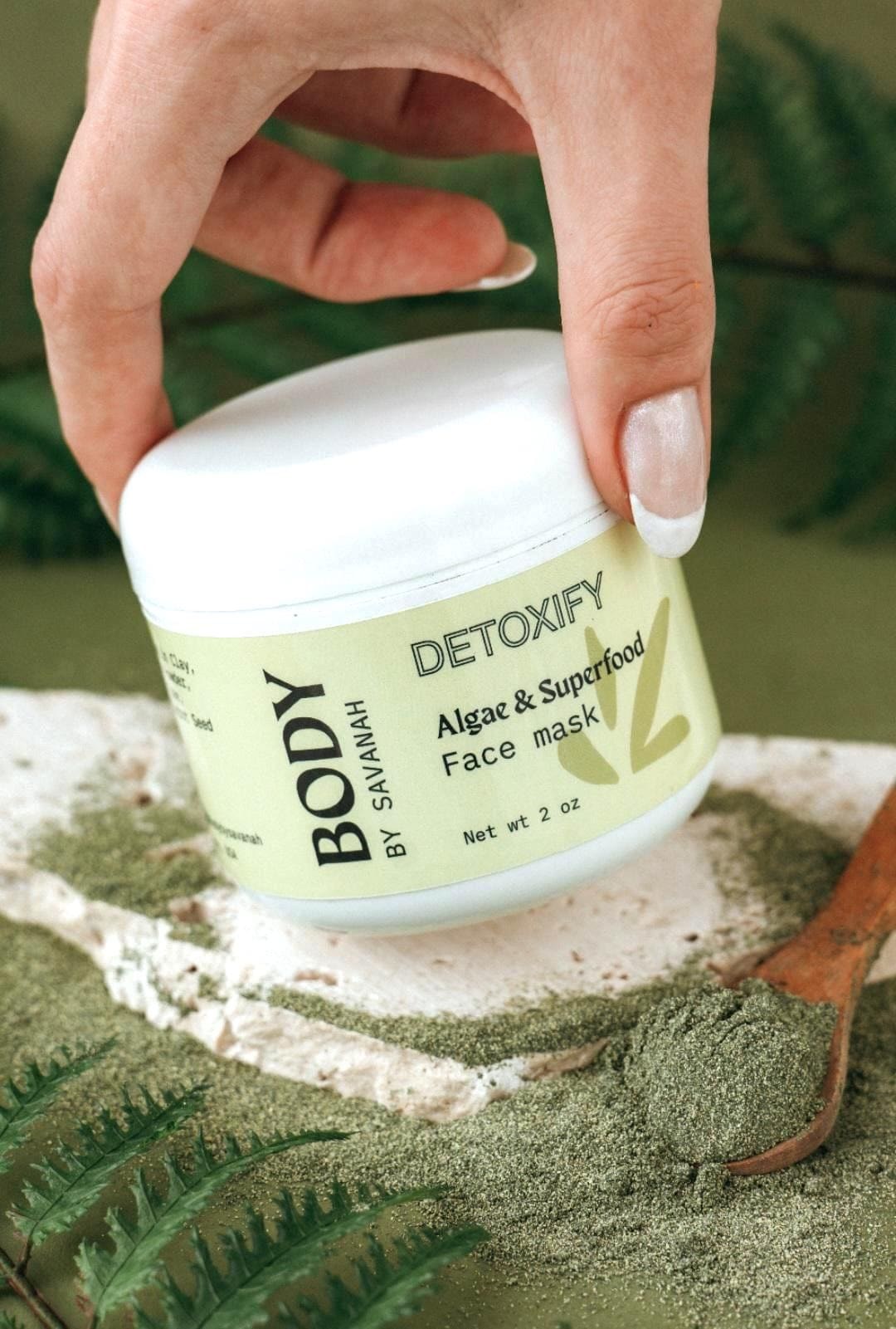 Face Mask For All Skin Care Facial Mask Natural Skincare Mask Dry Skin Moisturizing Face Clay Mask With Tea Tree Oil Mask For Spa Face Mask, product view 2