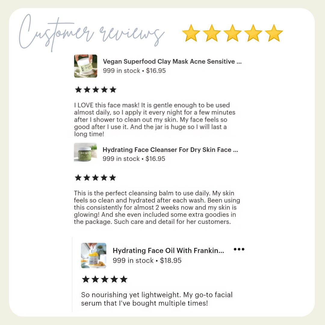 Face Mask For All Skin Care Facial Mask Natural Skincare Mask Dry Skin Moisturizing Face Clay Mask With Tea Tree Oil Mask For Spa Face Mask, product view 5