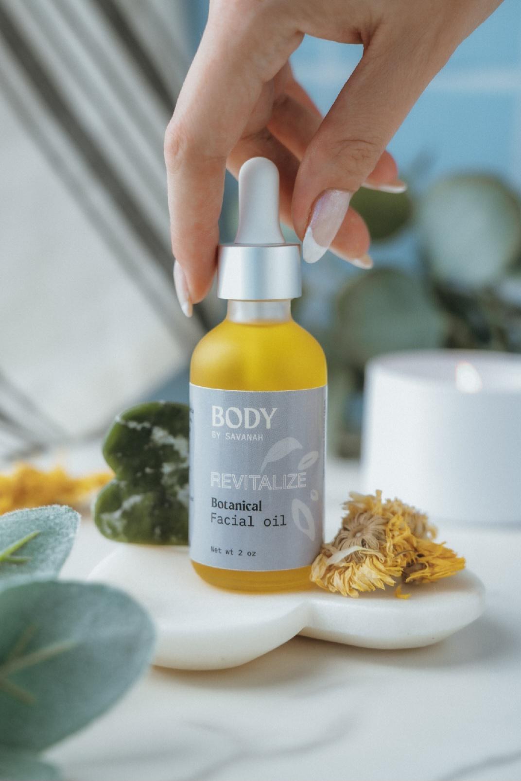 Face Oil Natural Rosehip Seed Oil For Facial Serum Glow Moisturizer Mature Skin Spa Gift For Women Face Serum For Dry Skin Care Spa Gift, product view 16