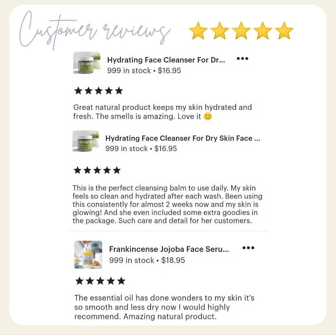 Facial Toner Spray Hydrating Skincare Bottle Natural Rose Water Witch Hazel Liquid Botanical Face Product Green Tea Mist Calendula Herbal, product view 4