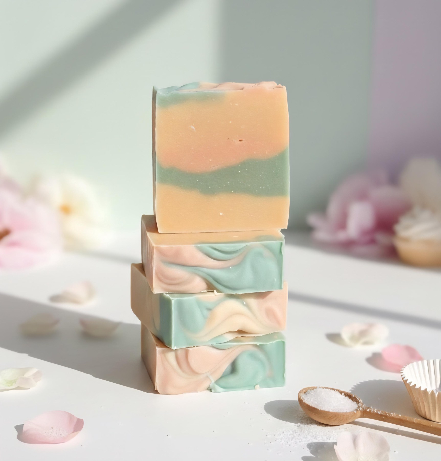Goat Milk Soap Bar With Oatmeal Soap For Dry Skin Soap For Skin Care Gift For Sensitive Skin Honey Soap Shea Butter Soap Cleanser Bar Soap, product view 17