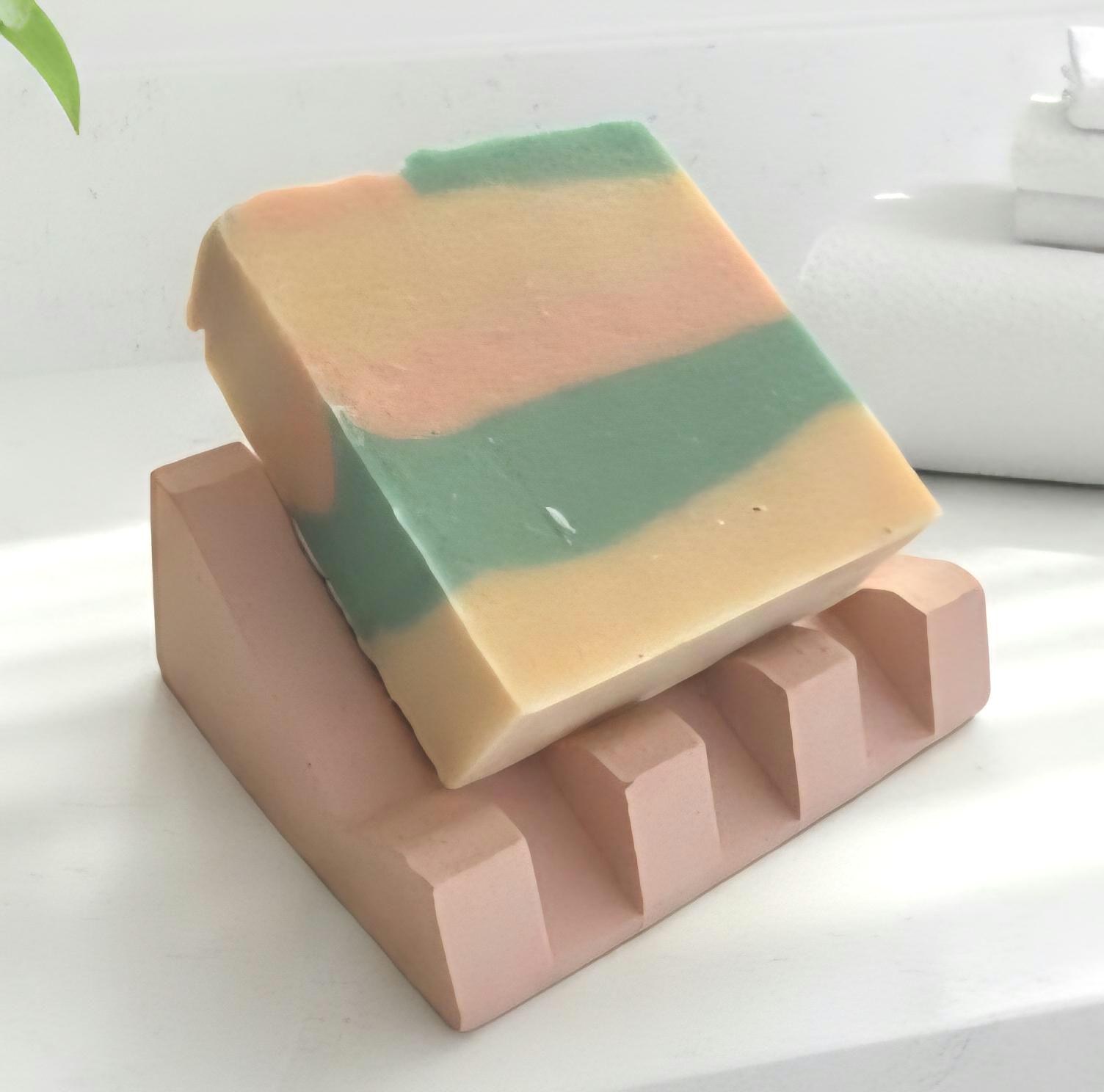 Goat Milk Soap Bar With Oatmeal Soap For Dry Skin Soap For Skin Care Gift For Sensitive Skin Honey Soap Shea Butter Soap Cleanser Bar Soap, product view 4