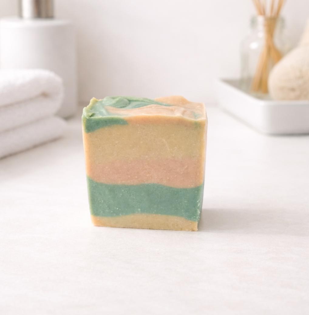 Goat Milk Soap Bar With Oatmeal Soap For Dry Skin Soap For Skin Care Gift For Sensitive Skin Honey Soap Shea Butter Soap Cleanser Bar Soap, product view 6