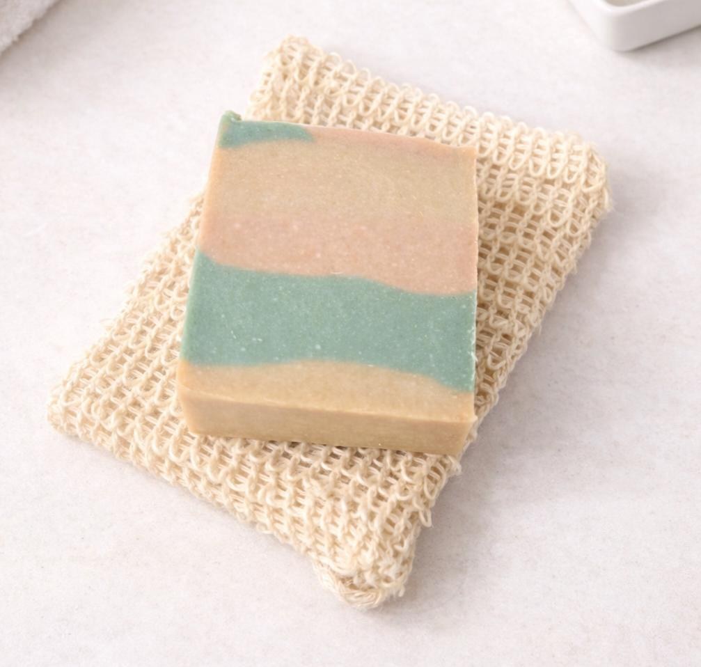 Goat Milk Soap Oatmeal Soap For Dry Skin Soap With Honey Soap Shea Butter Bar Soap For Mom Gift Self Care Sensitive Skin Cleanser For Body, product view 8