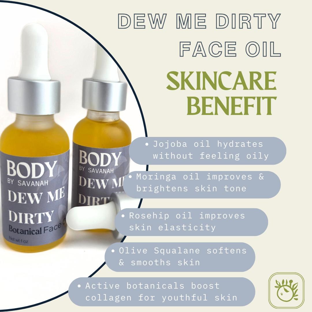 Gua Sha And Oil Set For Face Massage Oil With Rosehip Oil For Face Oil Dry Skin Serum For Mom Gift Set Idea For Sister Gift Idea For Her, product view 6