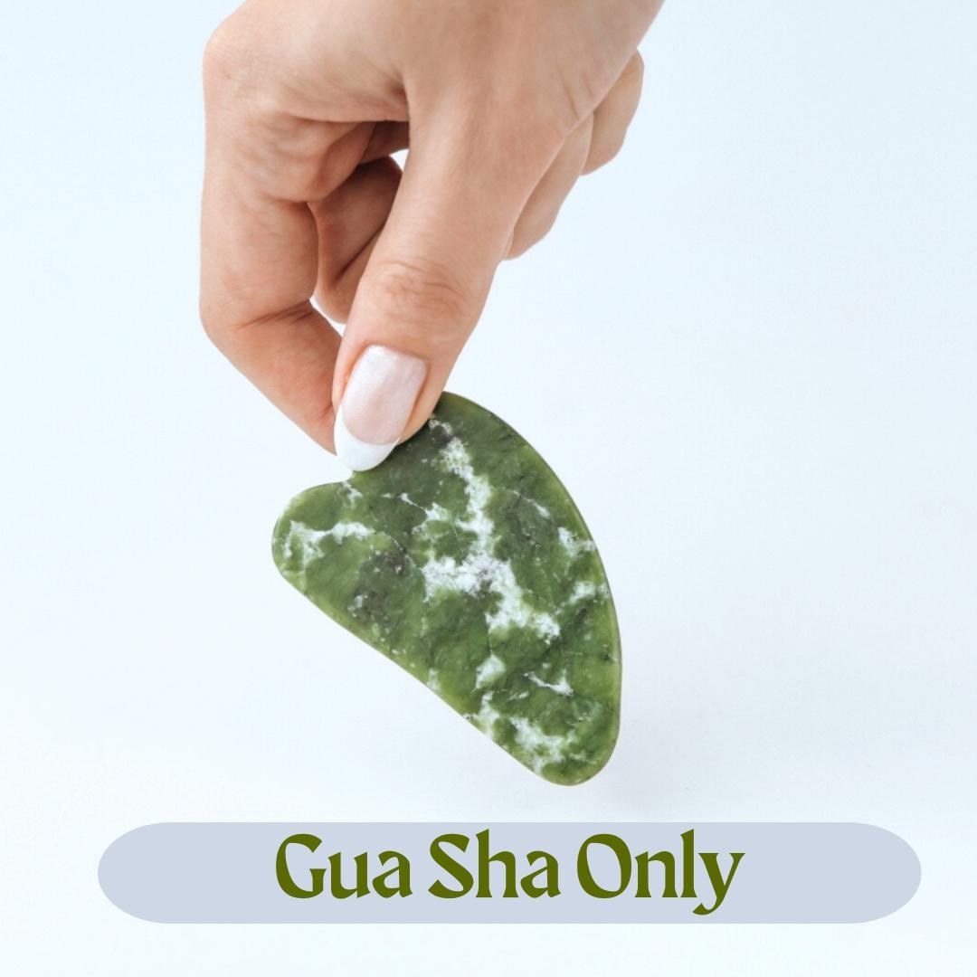 Gua Sha Oil For Face Massage Oil With Rosehip Oil For Dry Skin Serum For Mom Gift Set For Sister Gift Idea For Her Spa Gift Box For Skincare, product view 8