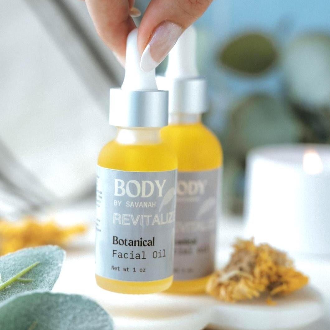 Hydrating Face Oil With Frankincense Body Oil For Dry Skin Care Formula Moisturizing Face Serum For Face Moisturizer Hydrating, product view 2