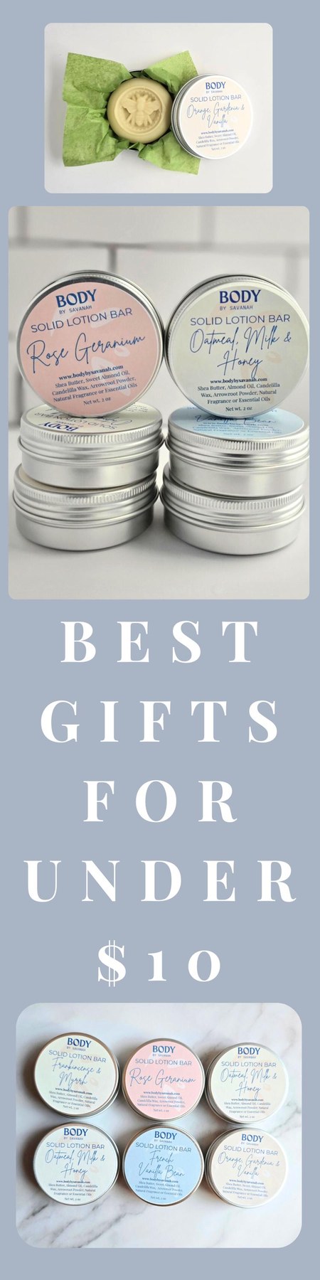 Lotion Bar For Dry Skin Moisturizer Bar Travel Size Body Balm Bar Moisturizing Vegan Lotion Cracked Skin Selfcare Gift Friend Gift Mom, product view 12