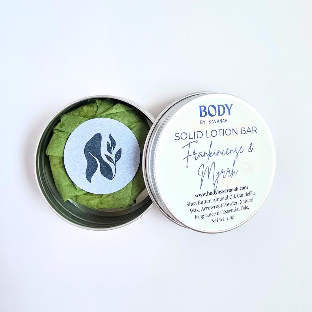 Lotion Bar For Dry Skin Moisturizer Bar Travel Size Body Balm Bar Moisturizing Vegan Lotion Cracked Skin Selfcare Gift Friend Gift Mom, product view 3