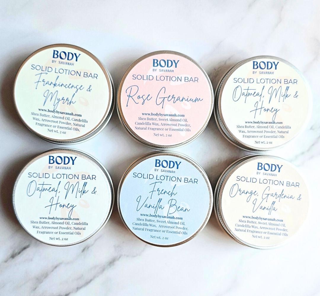 Lotion Bar For Dry Skin Moisturizer Bar Travel Size Body Balm Bar Moisturizing Vegan Lotion Cracked Skin Selfcare Gift Friend Gift Mom, product view 8