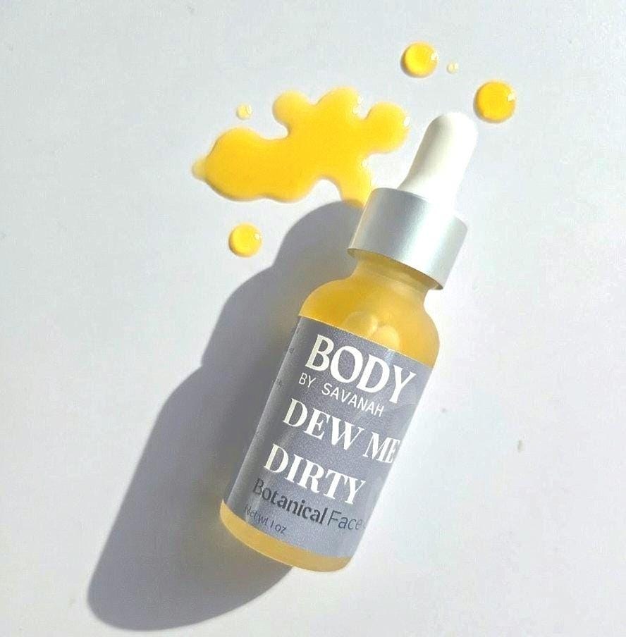 Luxury Skincare Face Oil With Rosehip Oil For Face Moisturizer For Dry Skin Facial Serum Herbal Skincare Gift For Wife Gift For Self Care