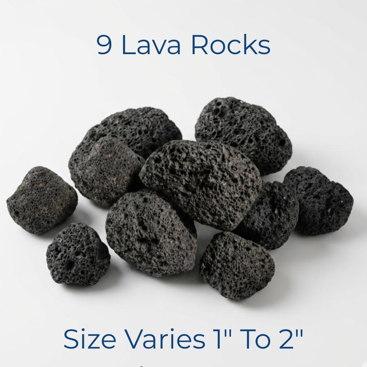 Massage Therapist Gift Spa Room Essential Oil Holder Set Lava Stone Diffuser Bowl Concrete Natural Home Fragrance Wellness Center Gift, product view 4