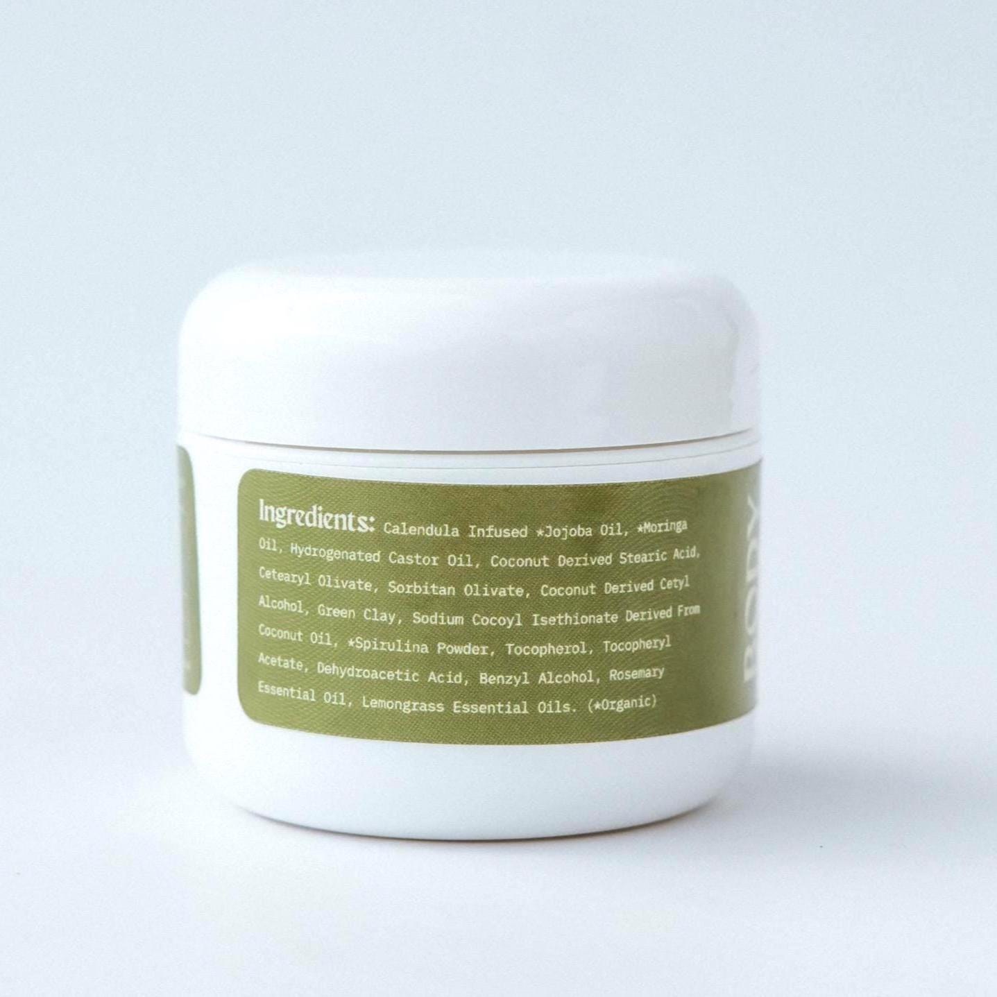 Natural Face Cleanser Makeup Remover Organic Face Wash Skin Care Gift Sustainable Face Wash Dry Skin Facial Soap Sensitive Skin Oil To Milk, product view 5