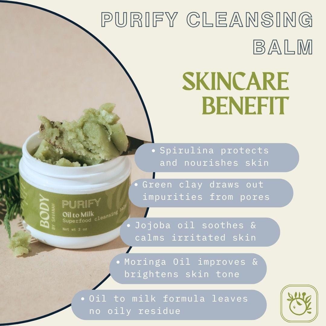 Natural Face Cleanser Makeup Remover Organic Face Wash Skin Care Gift Sustainable Face Wash Dry Skin Facial Soap Sensitive Skin Oil To Milk, product view 7