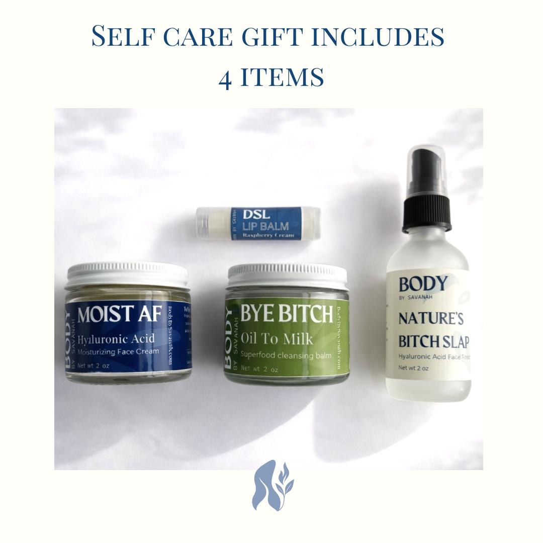 Skincare Gift for 50th Birthday Spa Gift Idea for Bachelorette Gift Funny Gift for Sister 40th Birthday Gift Best Friend Skin Care Set, product view 13